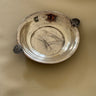 Silver plated platter - NEROLI