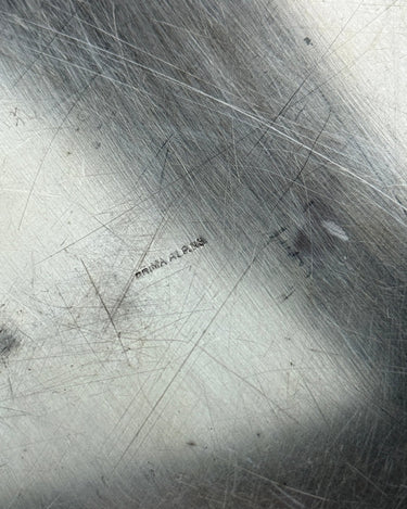 Silver plated platter - NEROLI