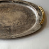 Silver plated platter - NEROLI