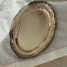 Silver plated platter - NEROLI