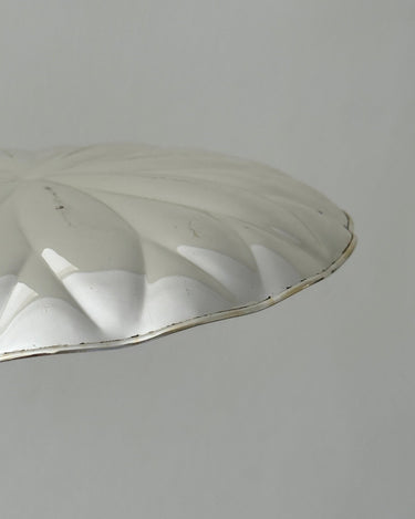 Silver plated platter - NEROLI