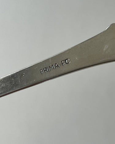 Silver plated spoons (12 pcs) - NEROLI