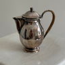 Silver plated teapot - NEROLI