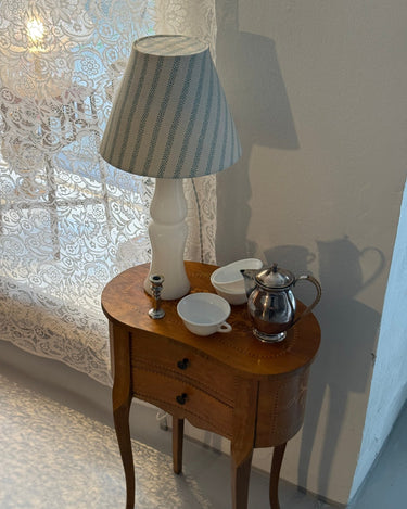 Silver plated teapot - NEROLI