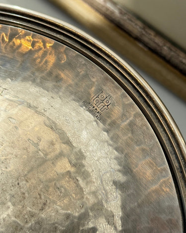 Silver plated tureen - NEROLI