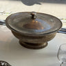 Silver plated tureen - NEROLI