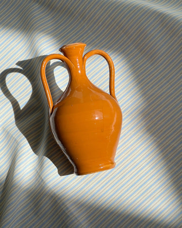 Small amphora vase - NEROLI