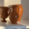 Small amphora vase - NEROLI