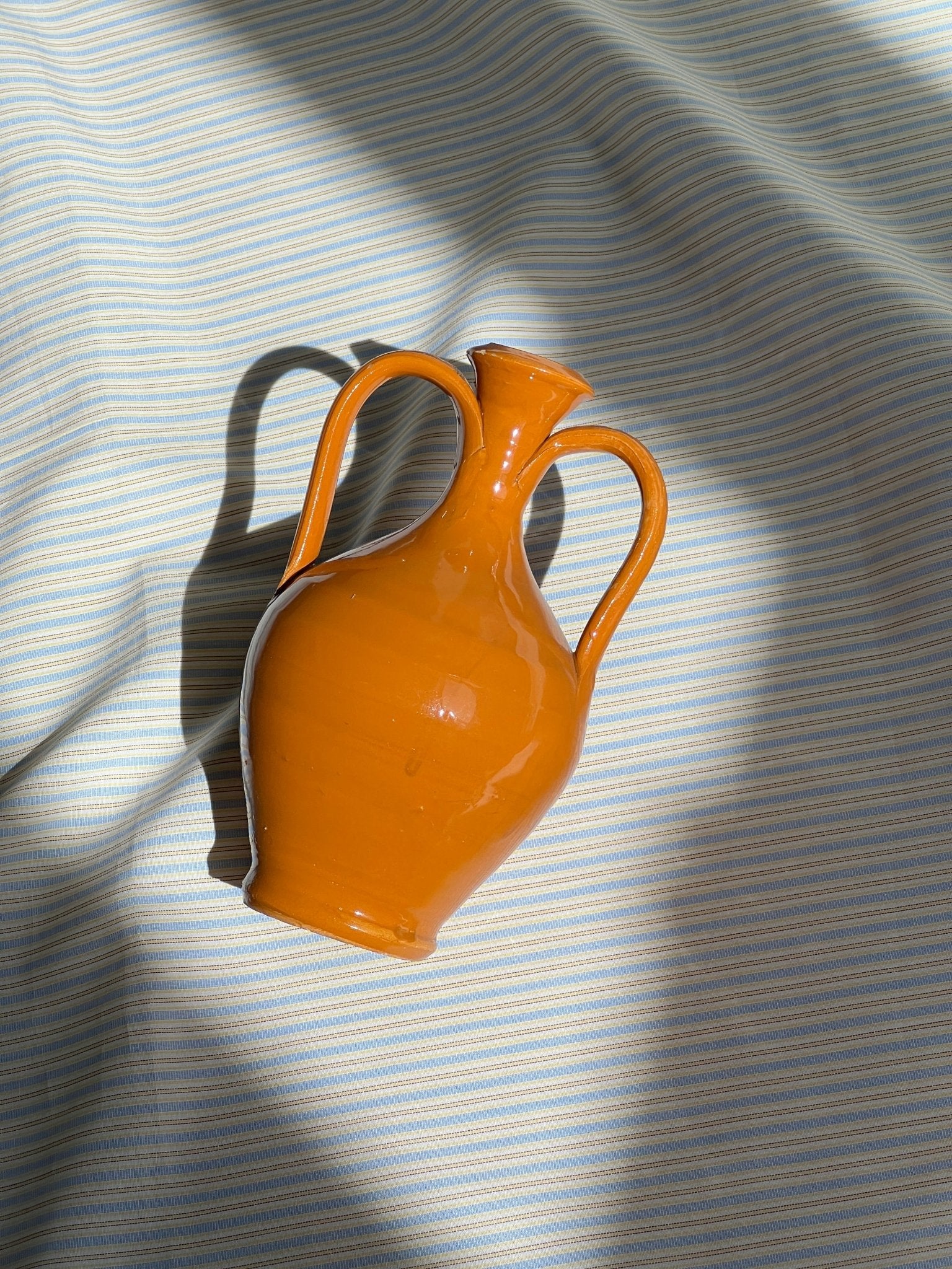 Small amphora vase - NEROLI