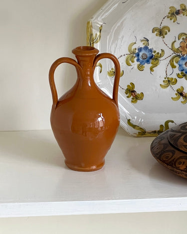 Small amphora vase - NEROLI