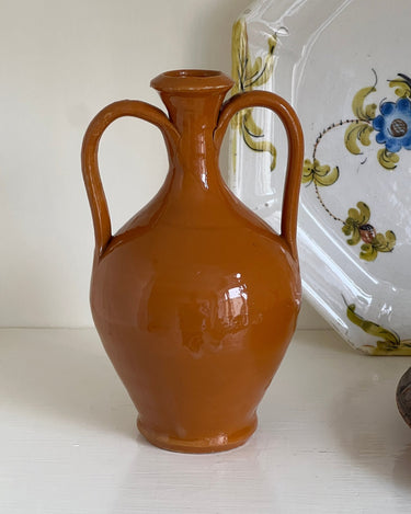 Small amphora vase - NEROLI