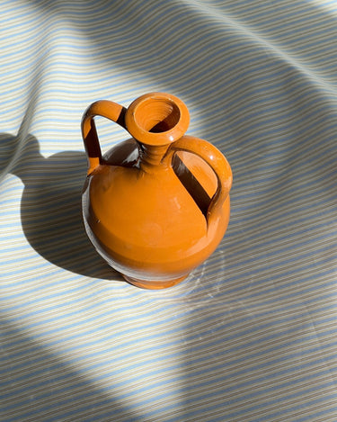 Small amphora vase - NEROLI