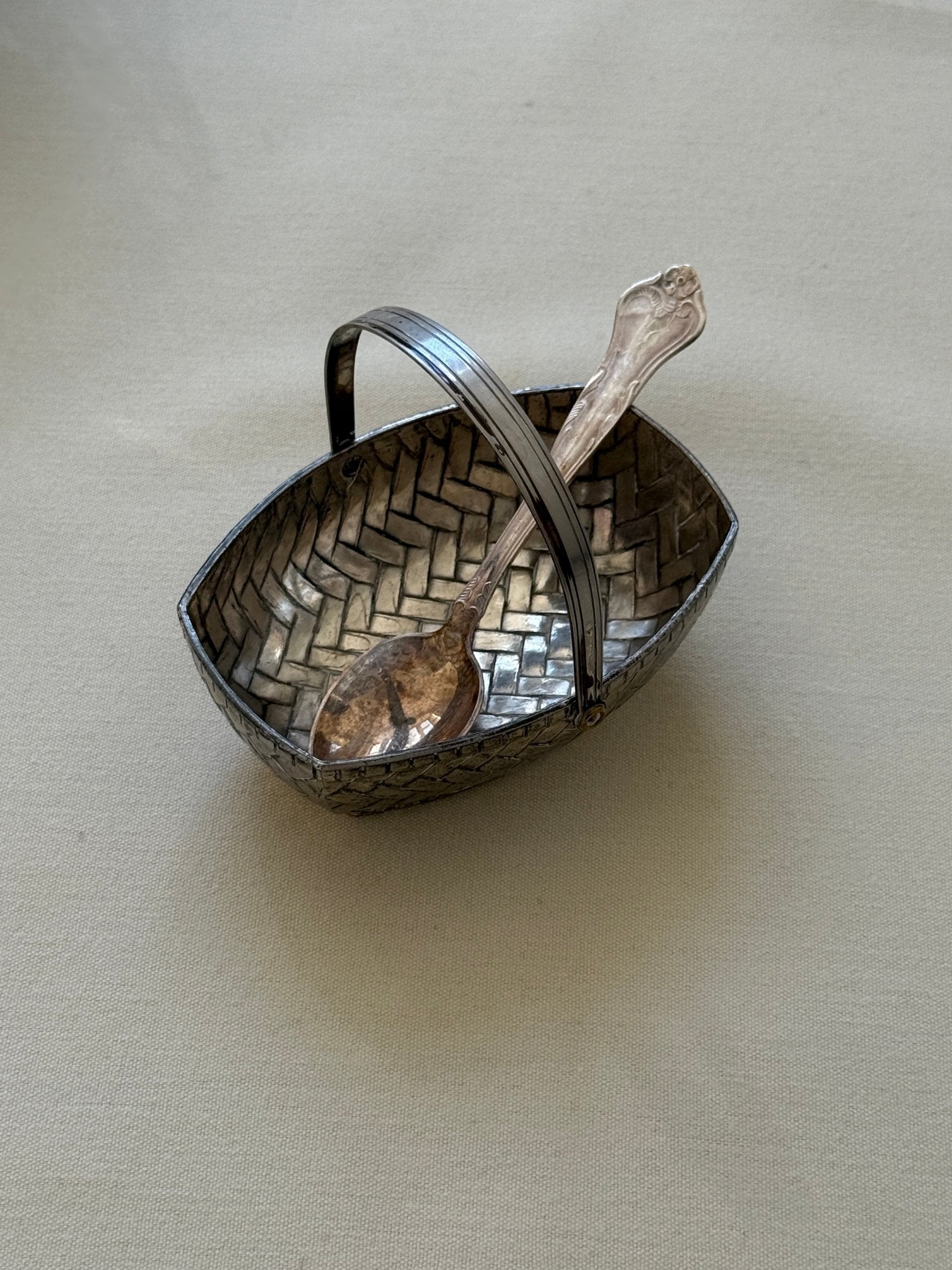 Small basket - NEROLI