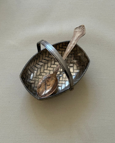 Small basket - NEROLI