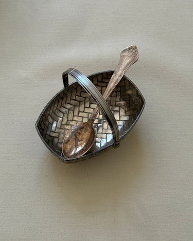Small basket - NEROLI