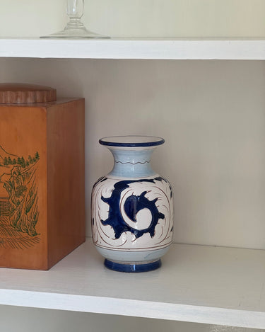 Small ceramic vase - NEROLI