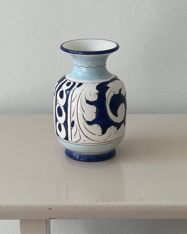 Small ceramic vase - NEROLI