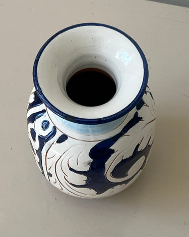 Small ceramic vase - NEROLI