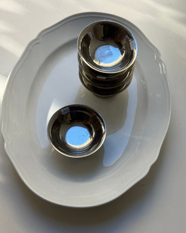 Small coupes (5 pcs) - NEROLI