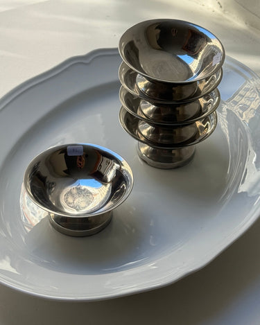 Small coupes (5 pcs) - NEROLI