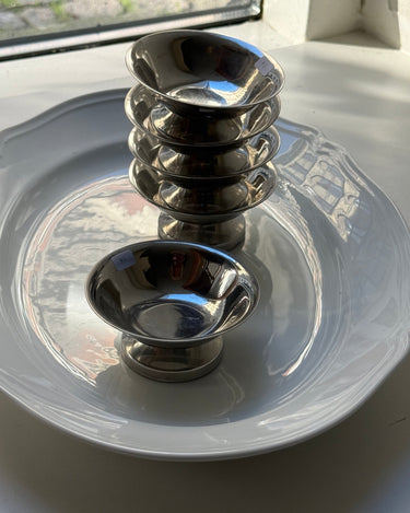 Small coupes (5 pcs) - NEROLI