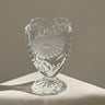 Small crystal vase - NEROLI