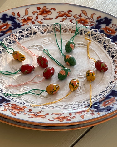 Small Easter eggs - NEROLI