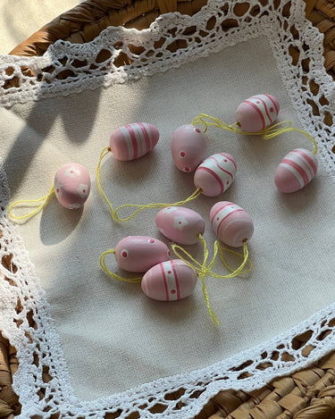 Small Easter eggs - NEROLI
