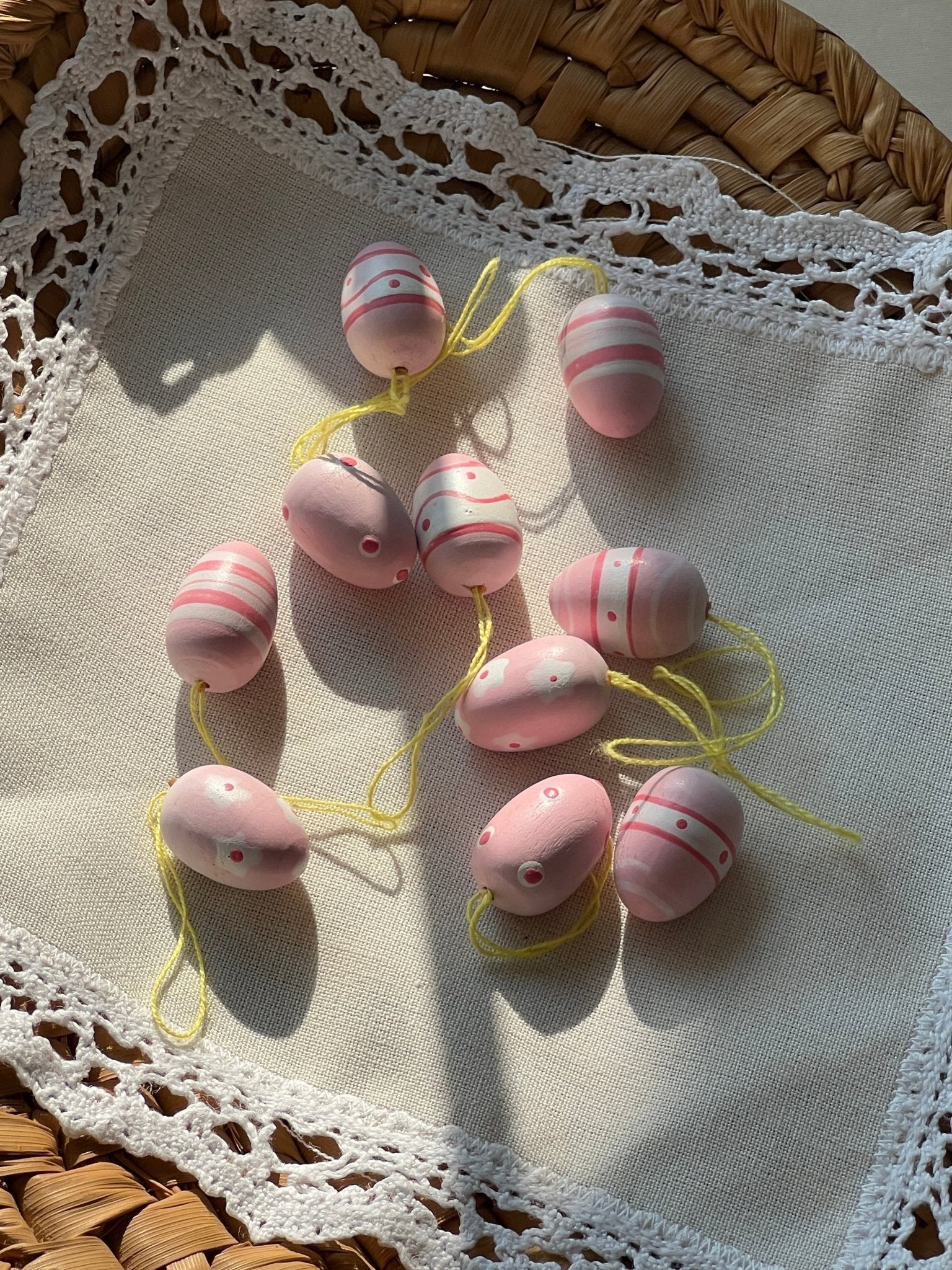 Small Easter eggs - NEROLI