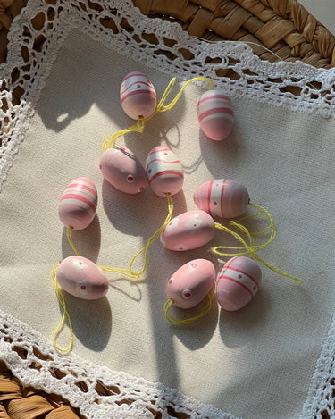 Small Easter eggs - NEROLI