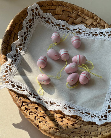 Small Easter eggs - NEROLI