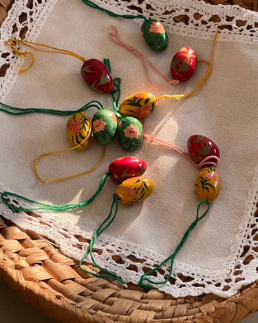 Small Easter eggs - NEROLI