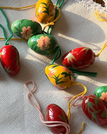 Small Easter eggs - NEROLI