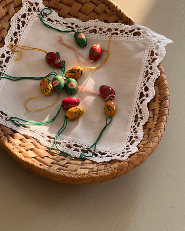 Small Easter eggs - NEROLI