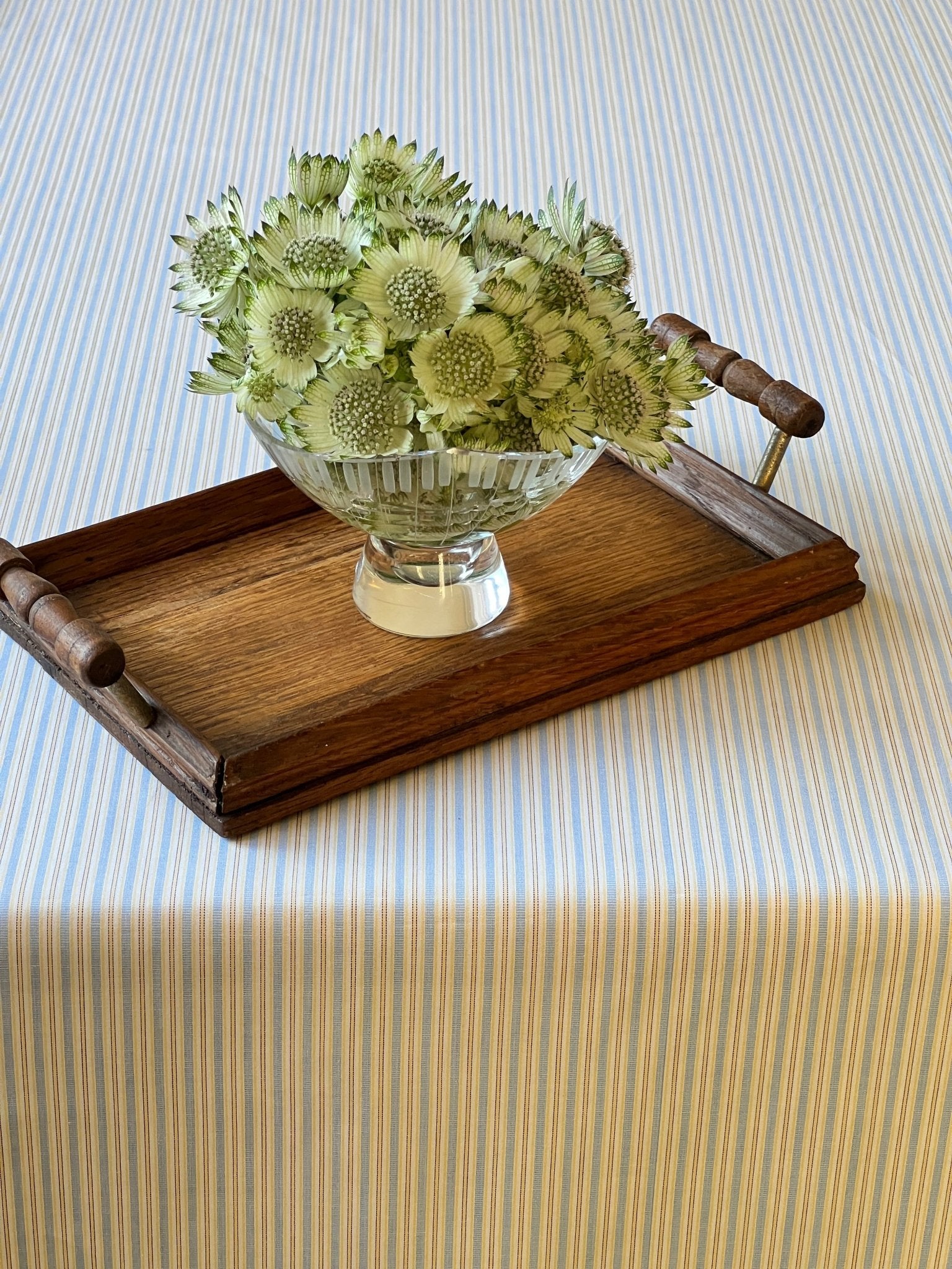 Small glass bowl - NEROLI