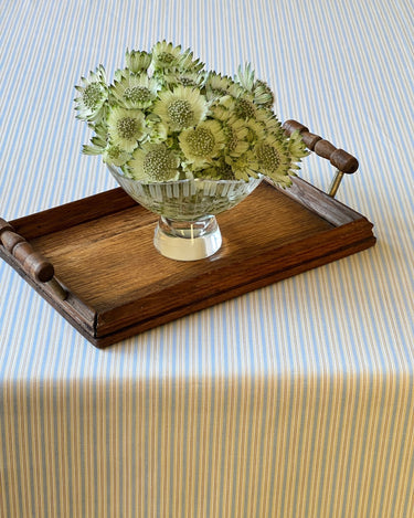 Small glass bowl - NEROLI