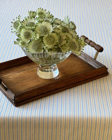 Small glass bowl - NEROLI