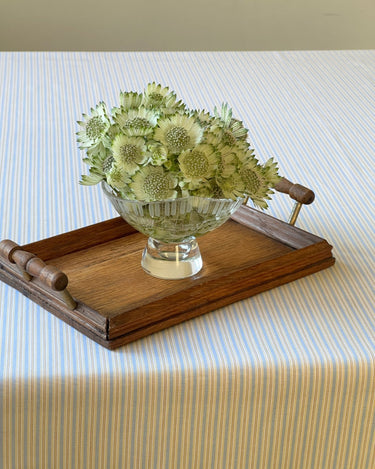 Small glass bowl - NEROLI