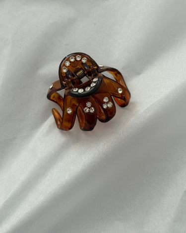 Small hair claw - NEROLI