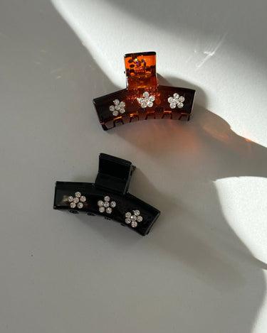 Small hair claw - NEROLI
