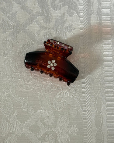 Small hair claw - NEROLI