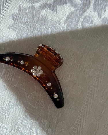 Small hair claw - NEROLI