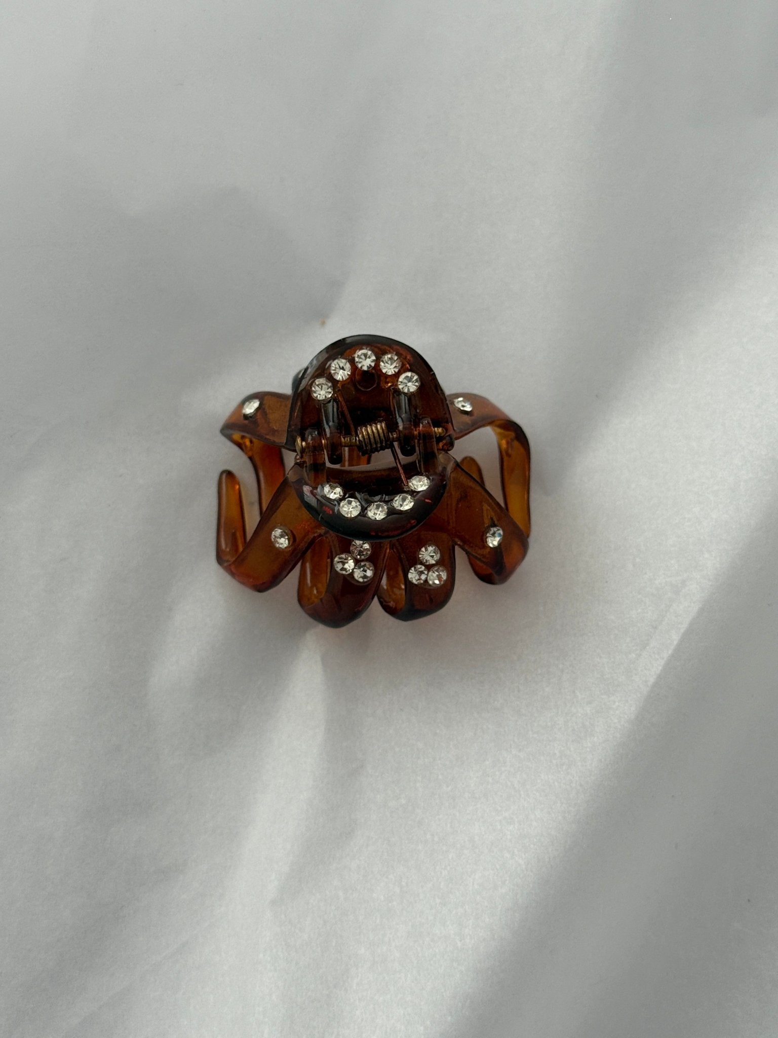Small hair claw - NEROLI