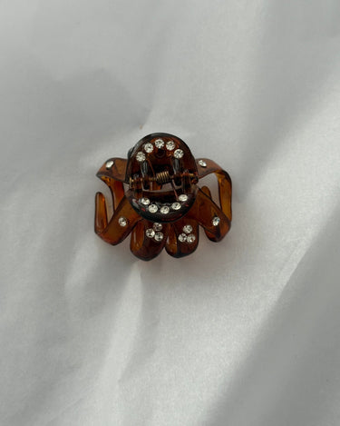 Small hair claw - NEROLI