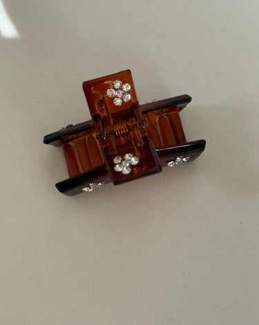 Small hair claw - NEROLI