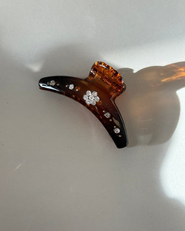 Small hair claw - NEROLI