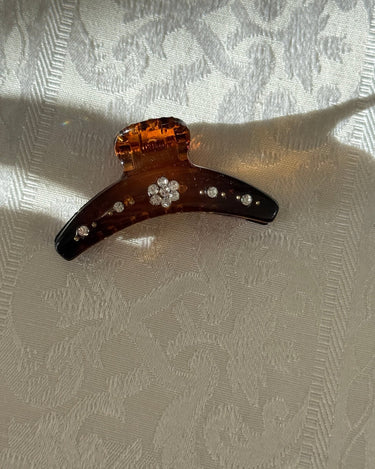 Small hair claw - NEROLI
