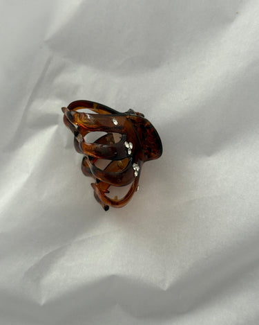 Small hair claw - NEROLI