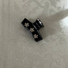 Small hair claw - NEROLI