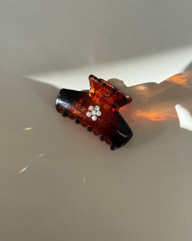 Small hair claw - NEROLI